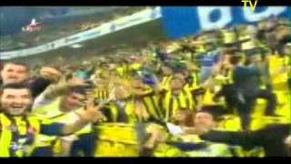 55.000 Fenerbahceli taraftar hep bir agizdan Binnaz