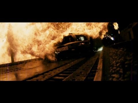 Getaway - The Train Station Featurette HD