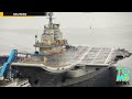 China vs US: New aircraft carrier is on its way says Beijing