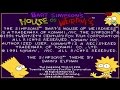 [The Simpsons: Bart's House of Weirdness - Игровой процесс]