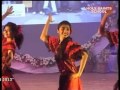 HOLY SAINTS SCHOOL RAJKOT GUJ INDIA ANNUAL FUNCTION 2013 SPANISH DANCE