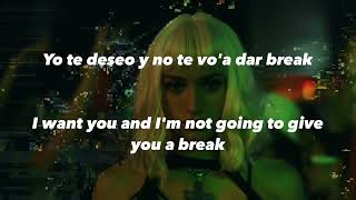 Rauw Alejandro - Sci Fi Letra Españolenglish Lyrics
