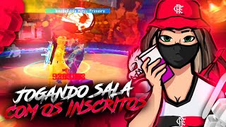 Apostado On Free Fire Ao Vivo Duda22K