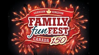 Garrison Kingston Family Fun Fest 2017