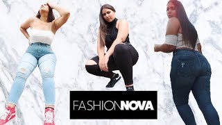 Best Fitting Fashion Nova Curve Jeans For Back To School