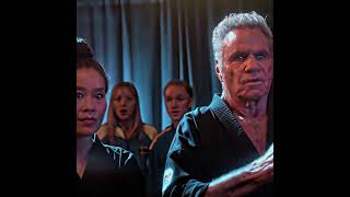 Kwon Carried Cobra Kai