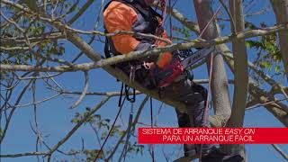 efco MTT 3600 Top Handle Chain Saw