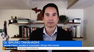 Dr. Bruno Takahashi on the Media Coverage of Environmental Issues