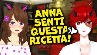 Cico Racconta Delle Sue Avventure In Cucina In Live Con Anna