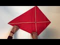 How To Make a Kite | Tutorial