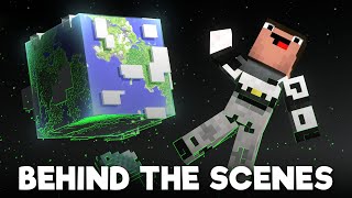 Space Derp: Behind The Scenes (Minecraft Animation)