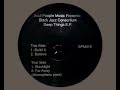 Black Jazz Consortium - Blacklight