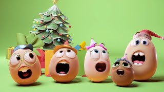 JingleBells - Eggypops 🎄 #Christmas #Holidays  | WOW CLUB