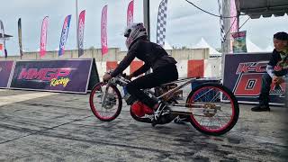 Drag Bike 201M U125Z Piston 65Mm Open
