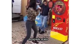 جابت رقم قياسي ههههه مسكين راح فيها حبيبها