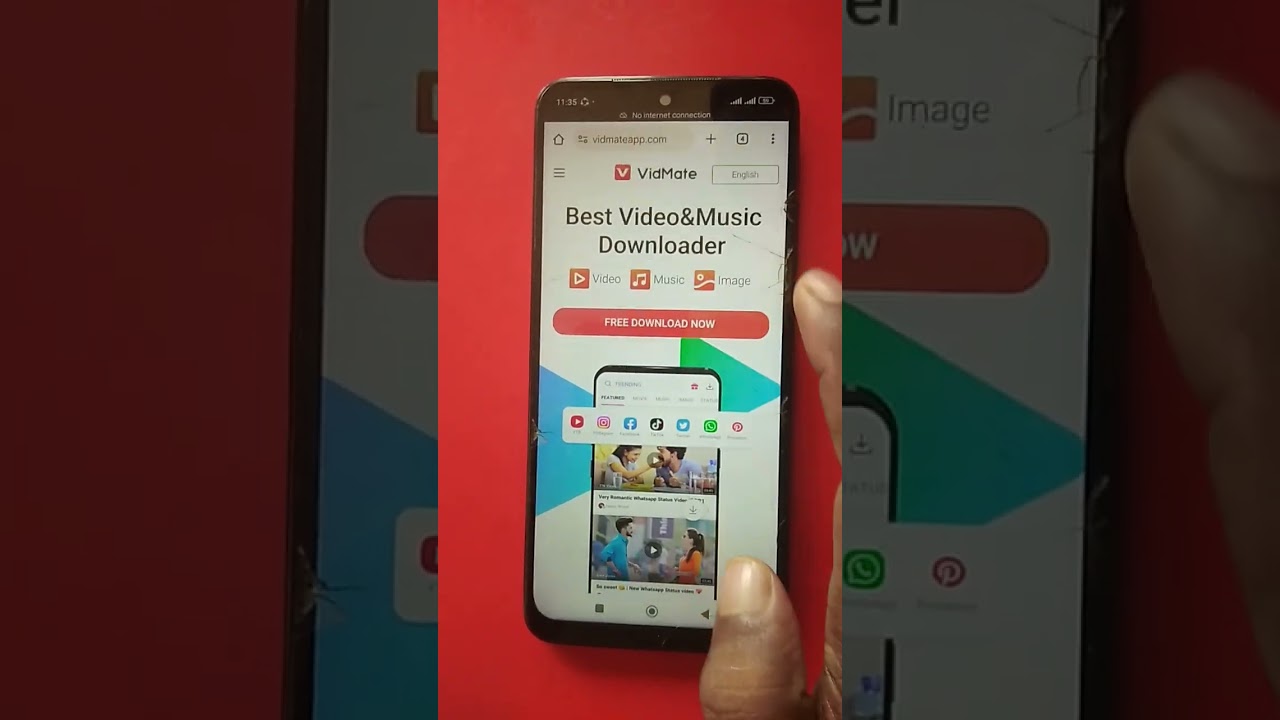 redmi Note 8 vidmate apk not installation #shorts redmi Note 8 vidmate apk not installation #shorts
