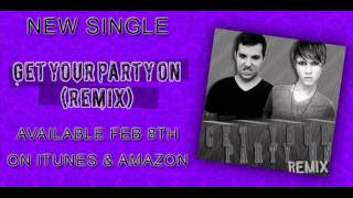 Watch Obsession Get Your Party On video