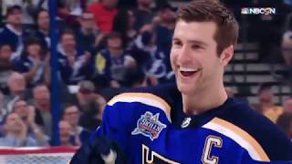 All-Star Profile Alex Pietrangelo
