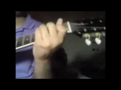 Kya Hua Tera Wada-Hum Kisise Kum Nahin (87guitarstrummers version...