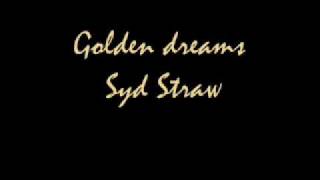 Watch Syd Straw Golden Dreams video