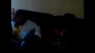 2 Year Old Spanking Her Aunt