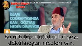 Kadir Mısıroğlu Abd Yıkılacak Dünyada Iki Güç Kalacak...