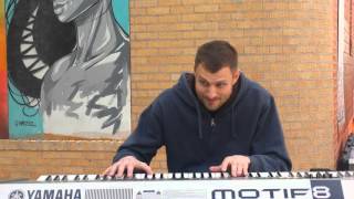 Elijah Bossenbroek At Deep Ellum Arts Festival 2016 Dallas Elijah Bossenbroek At Deep Ellum Arts Festival 2016 Dallas