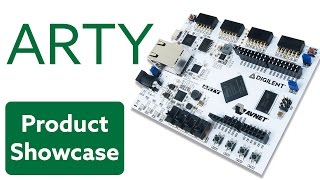 Arty Project Showcase Rgb Leds With Arty