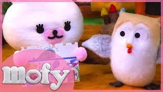 Mofy Learns How To Be Creative Using Your Imagination Full Episode Mofy