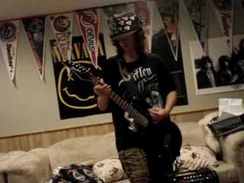 Saints of Los Angeles (Guitar World Contest Entry)