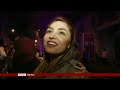 Iranians celebrate nuclear agreement - BBC News