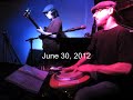 Butterfly Trapped in a Phone Booth (The Dosages, live 6/30/2012)