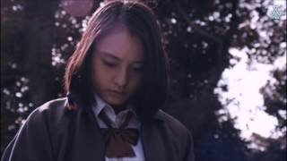 Japanese Schoolgirl Crushes Something On The Ground