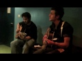 Mr.Big O2 Academy, Mike Gatto Backstage Newcastle Part 1