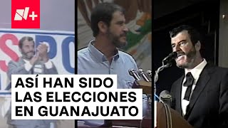 ¿Cómo Llegamos A Las Elecciones De Guanajuato? - N+