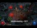 Path of Exile multithreading test