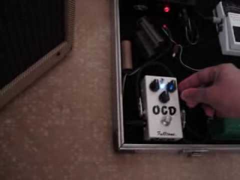 Fulltone OCD V2 Demo  (Strat and Peavey Classic 30)