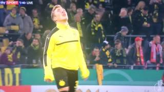 Felix Passlack jongliert mit Kaugummi! - Borussia Dortmund vs 1. FC Union Berlin