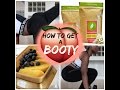 Fitness Journey💪🏾 | HOW TO GET A FLAT STOMACH + BIGGER BUTT ft. NUTRIENT WISE