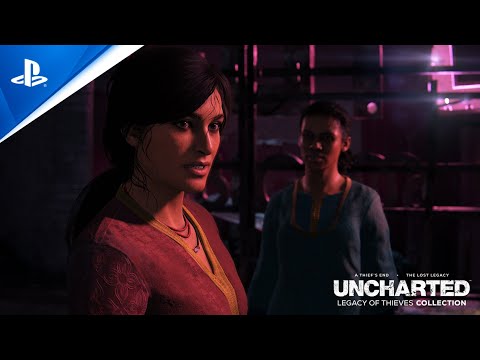Uncharted: Legacy Of Thieves Collection Arrives On PC Starting Oct 19 –