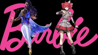 Synthesizer V Cover Barbie Girl-Aqua Kasane Teto Ft. Asterian