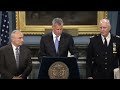 Watch: Mayor Bill De Blasio Holds Media Availability On The Death Of Eric Garner Mayor Bill De Blasio Holds Media Availability On The Death Of Eric Garner
