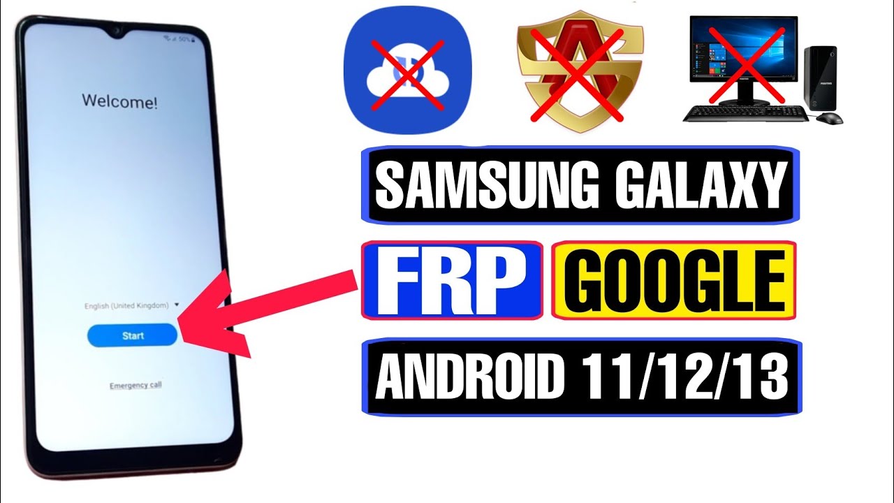 All Samsung Galaxy FRP Bypass Without PC 2023 || All All Samsung Galaxy FRP Bypass Without PC 2023 || All
