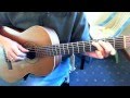 Eric Clapton - Lonely Stranger Tutorial Part 2