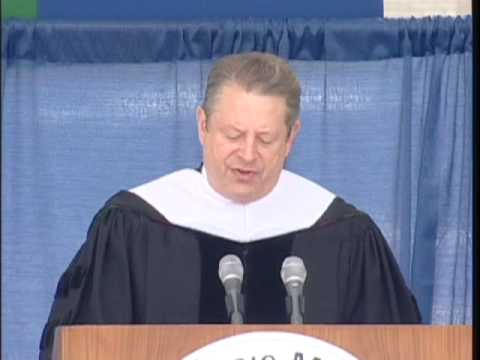 Al Gore's Keynote Speech