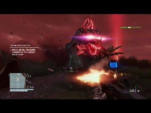All Predator Path Missions