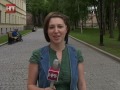 Сегодня новгородцы символично протянули временную 