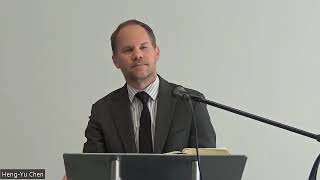 11/20/2022 | CCMC English Sunday Livestream | Ephesians 3:1-13