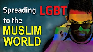 Video: The 6 Point Plan to 'normalize' LGBT/Homosexuality in the Muslim World - Daniel Haqiqatjou