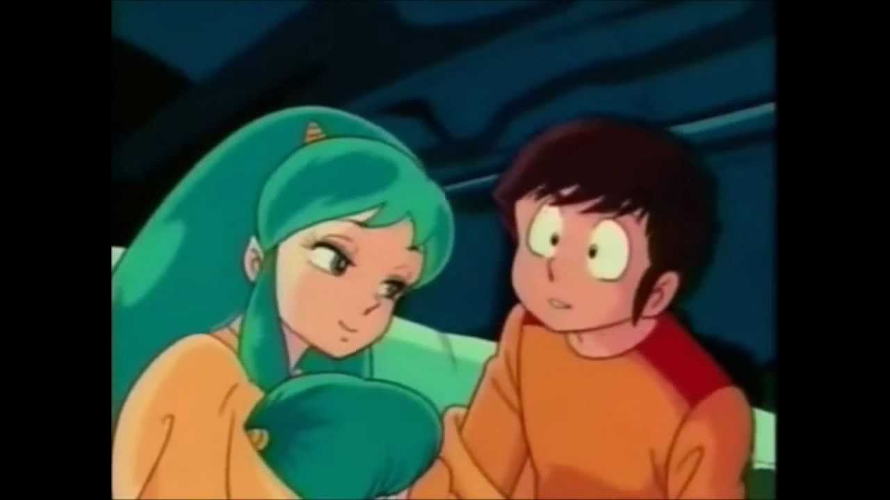 Kiss the Girl~ Lum and Ataru - YouTube